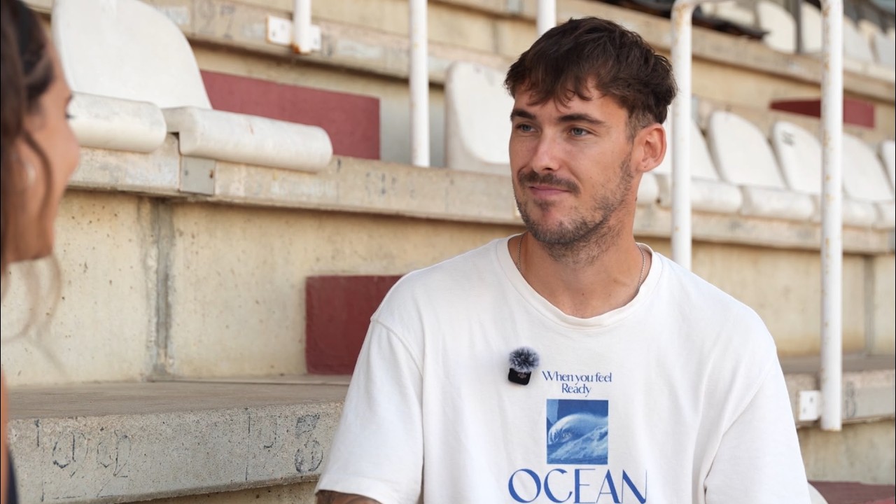 Albert Freixa: "És una oportunitat que portava esperant molt de temps i no la podia deixar escapar"